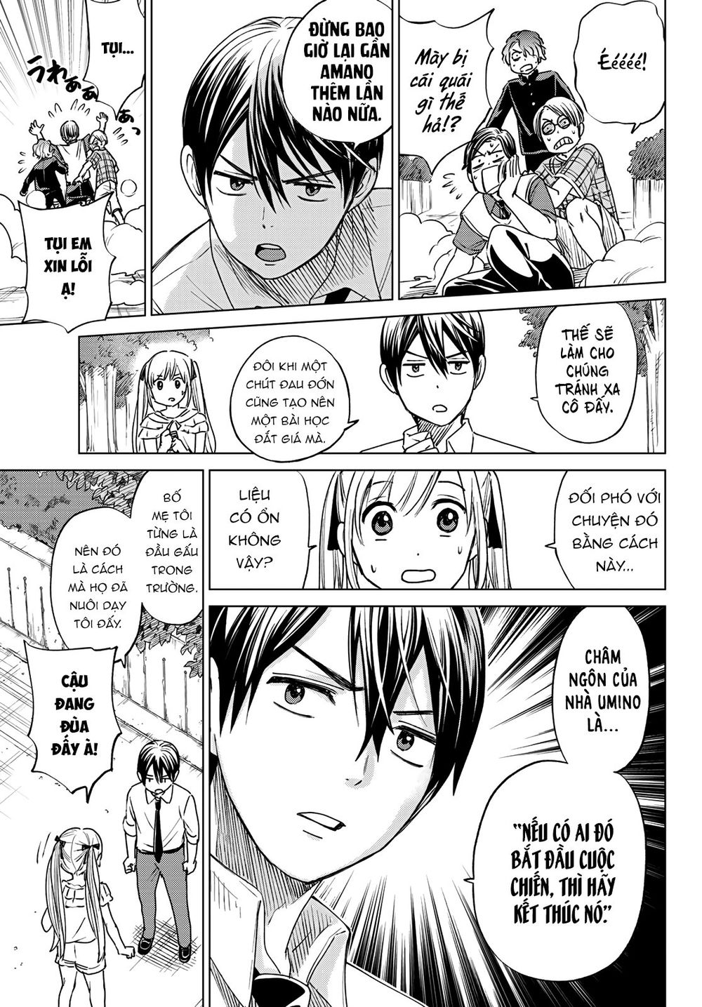 Hôn Thê Cúc Cu - Chapter 1 - Page 38