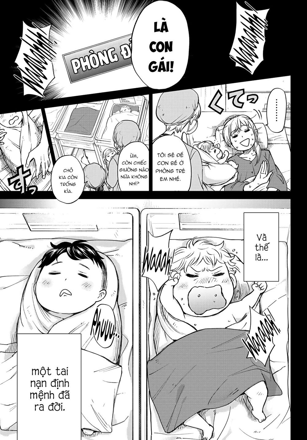 Hôn Thê Cúc Cu - Chapter 1 - Page 4