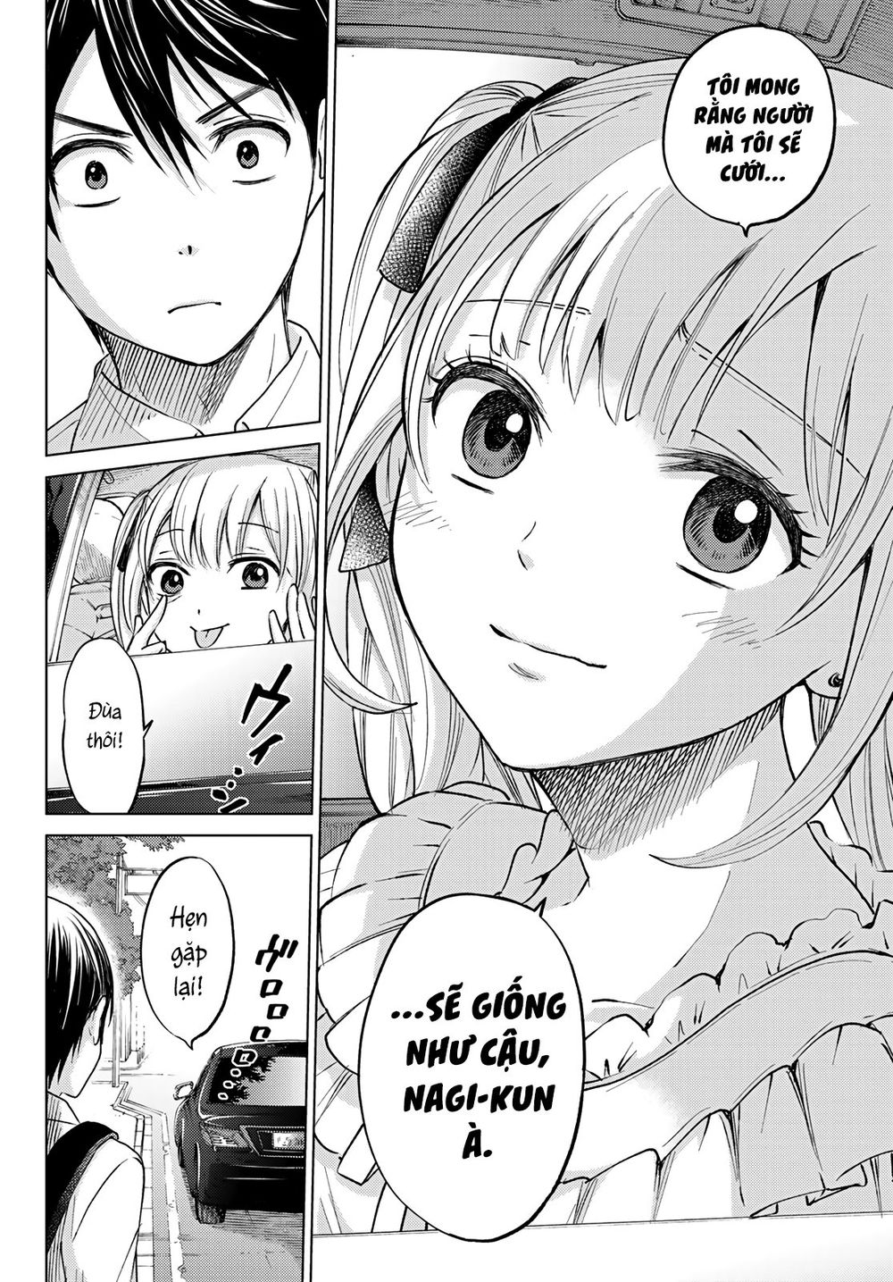 Hôn Thê Cúc Cu - Chapter 1 - Page 41
