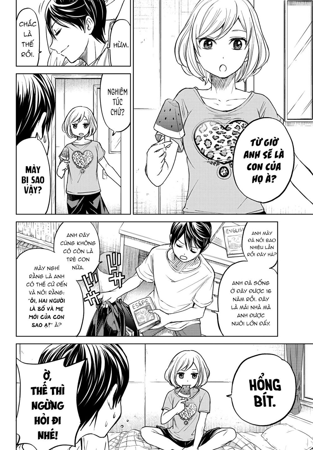 Hôn Thê Cúc Cu - Chapter 1 - Page 7