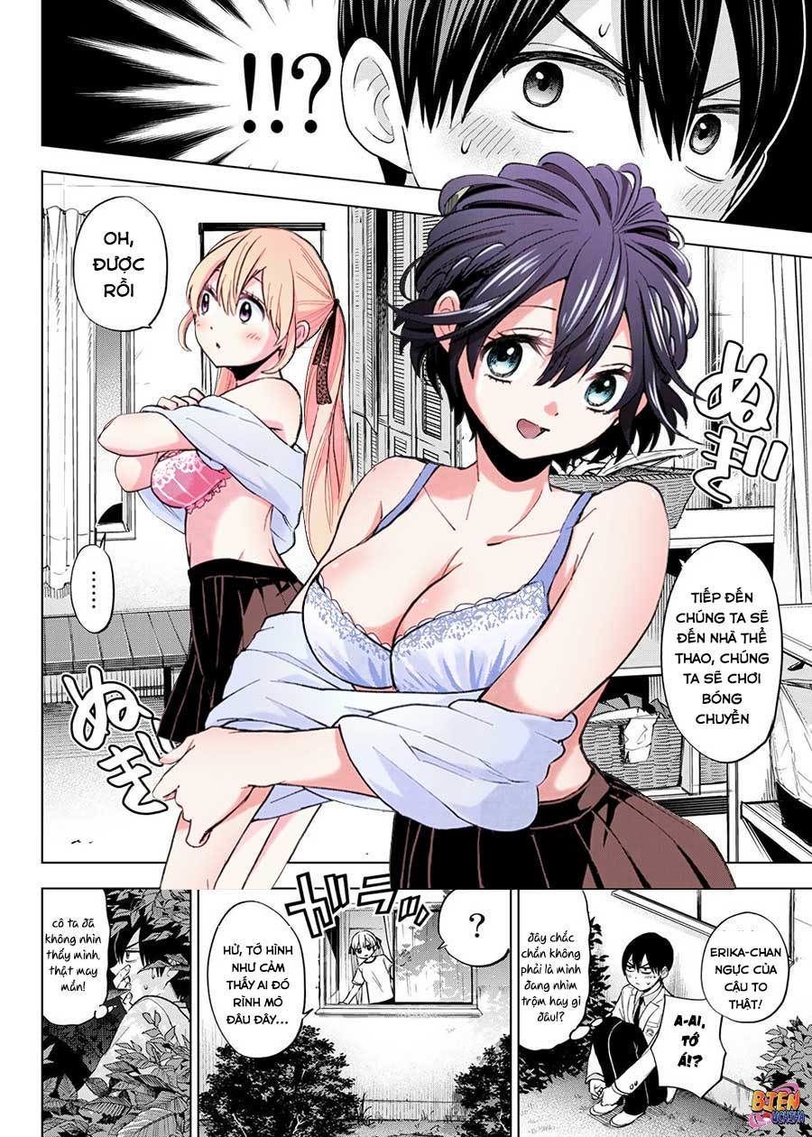 Hôn Thê Cúc Cu - Chapter 10 - Page 10