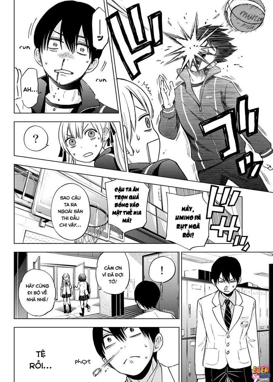 Hôn Thê Cúc Cu - Chapter 10 - Page 12