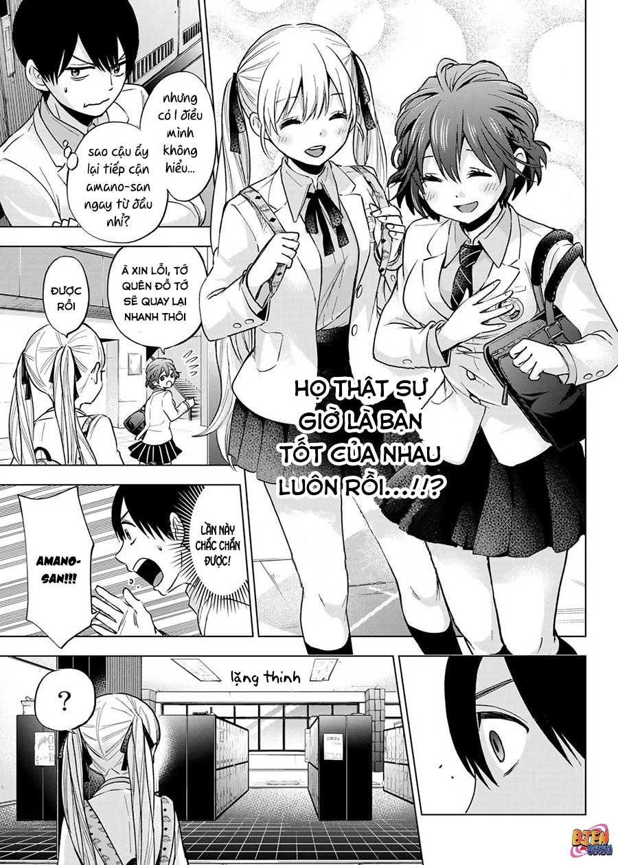 Hôn Thê Cúc Cu - Chapter 10 - Page 13