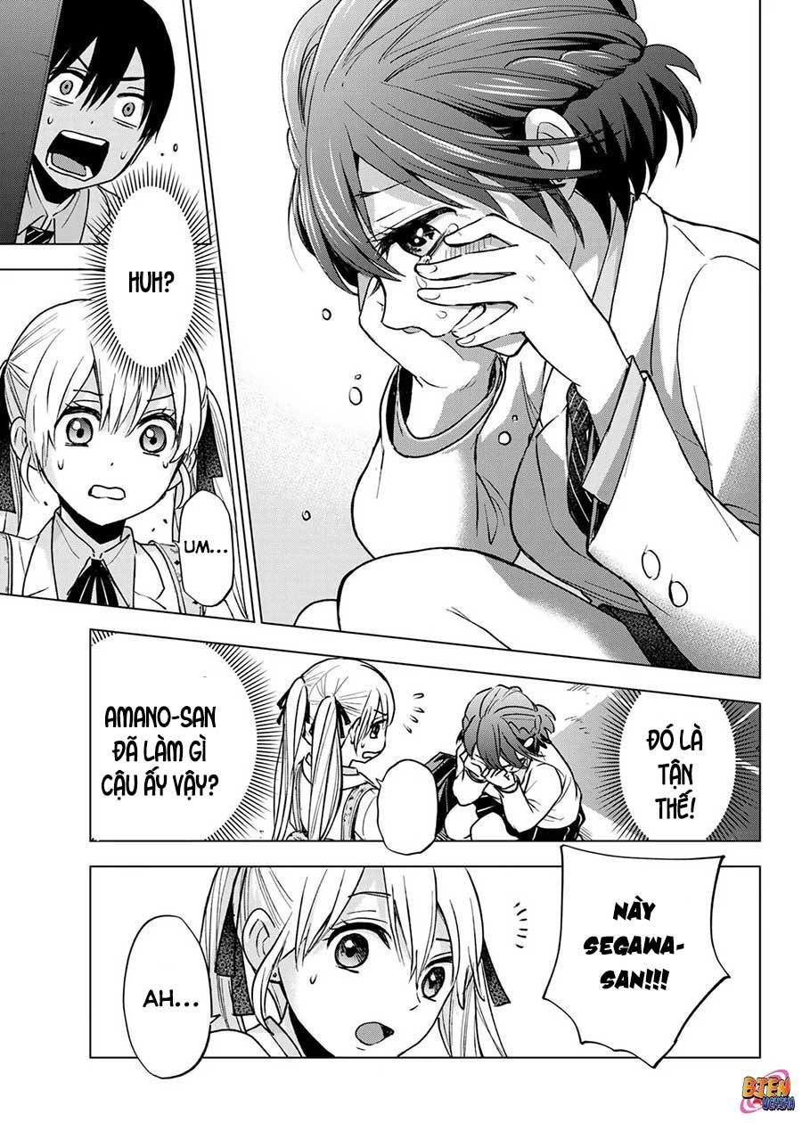 Hôn Thê Cúc Cu - Chapter 10 - Page 15
