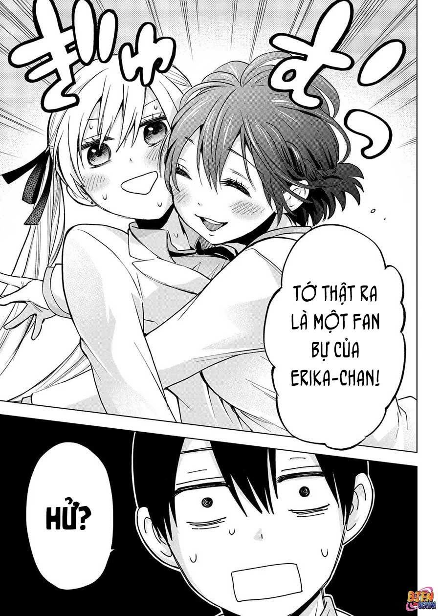 Hôn Thê Cúc Cu - Chapter 10 - Page 17