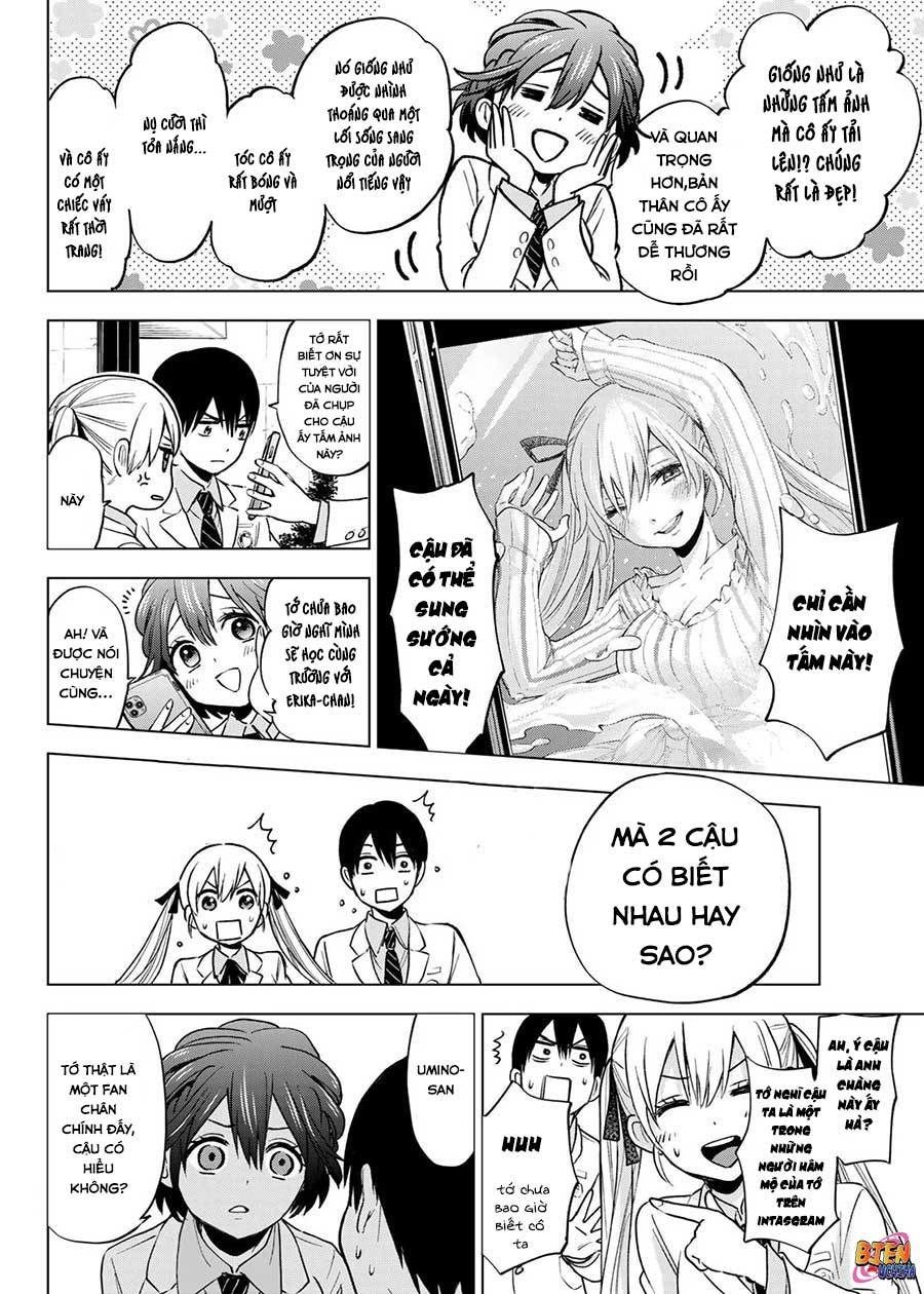 Hôn Thê Cúc Cu - Chapter 10 - Page 18