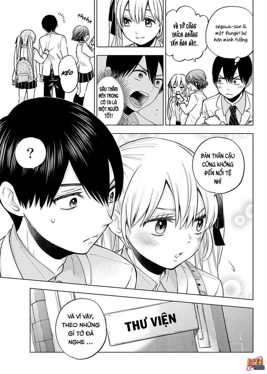 Hôn Thê Cúc Cu - Chapter 10 - Page 19