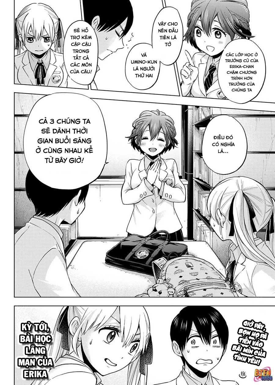 Hôn Thê Cúc Cu - Chapter 10 - Page 20