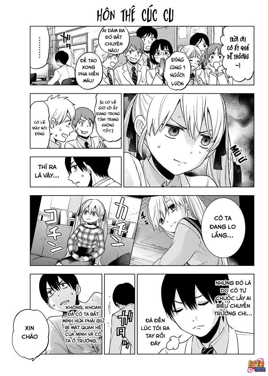 Hôn Thê Cúc Cu - Chapter 10 - Page 3
