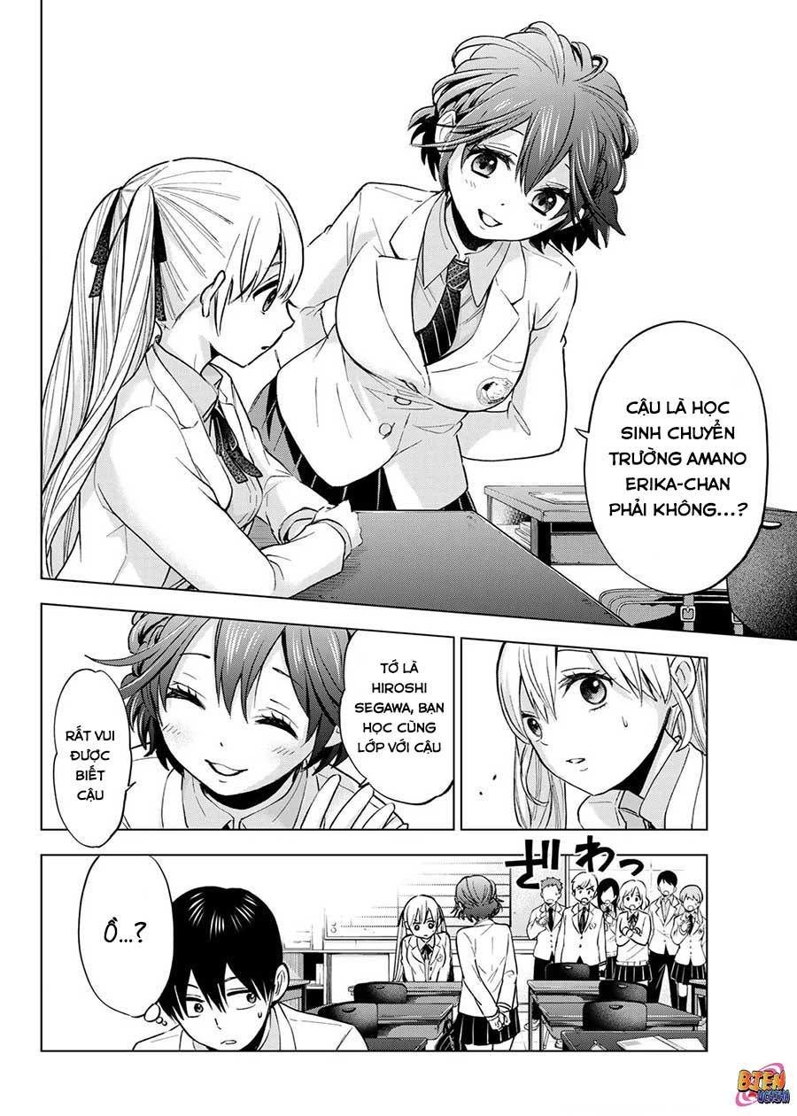 Hôn Thê Cúc Cu - Chapter 10 - Page 4