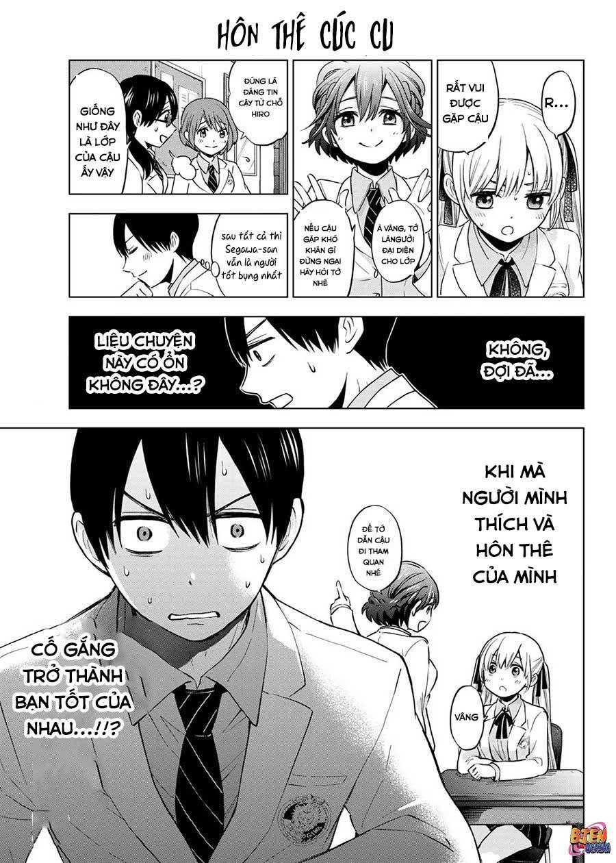 Hôn Thê Cúc Cu - Chapter 10 - Page 5