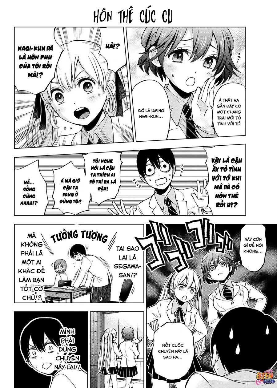 Hôn Thê Cúc Cu - Chapter 10 - Page 6