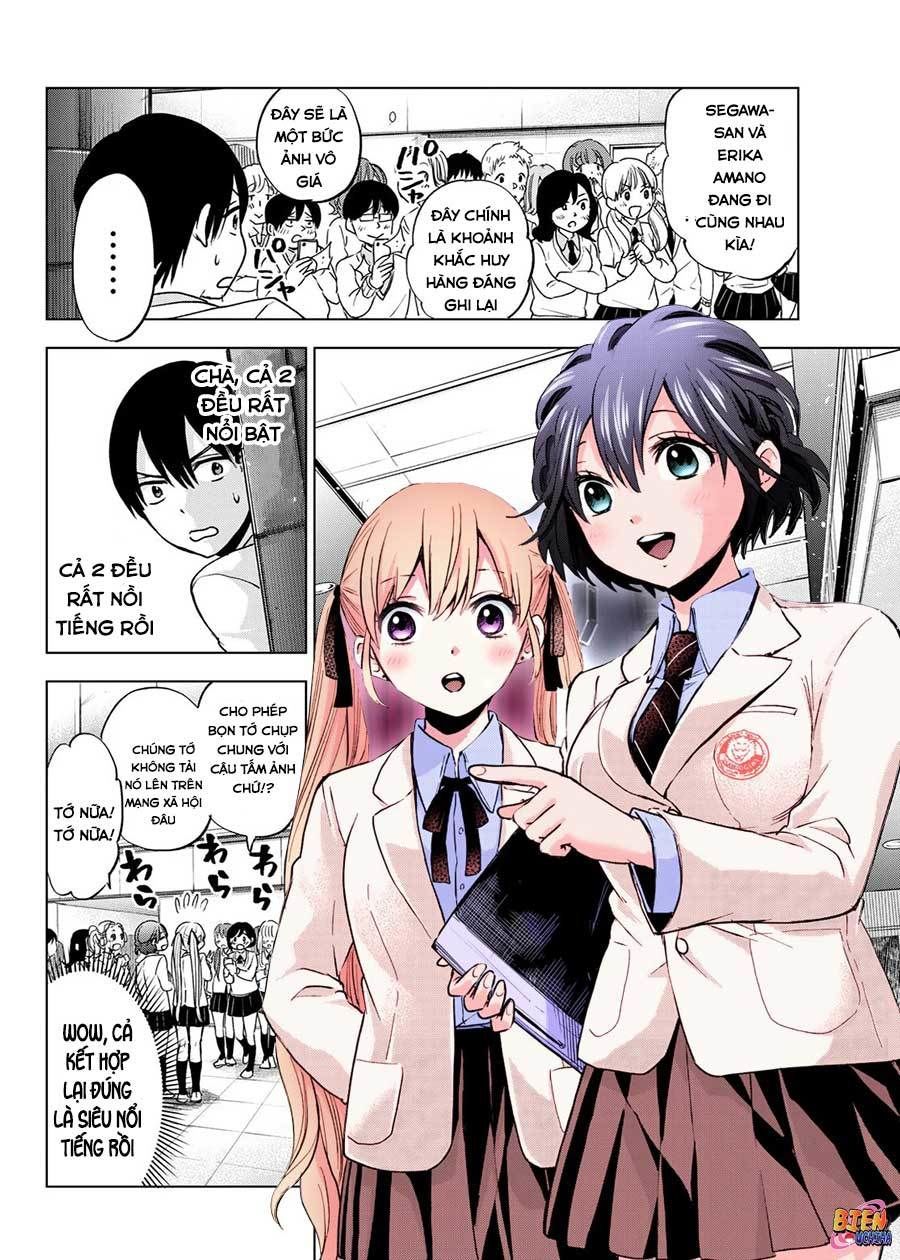 Hôn Thê Cúc Cu - Chapter 10 - Page 8