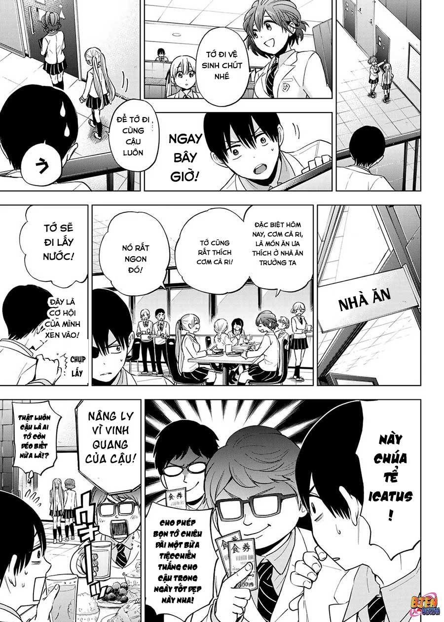 Hôn Thê Cúc Cu - Chapter 10 - Page 9