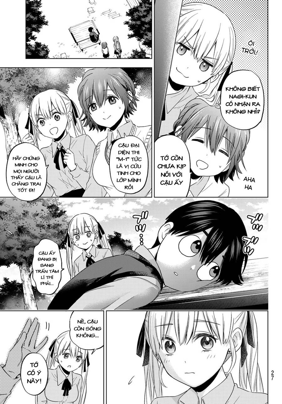 Hôn Thê Cúc Cu - Chapter 100 - Page 12