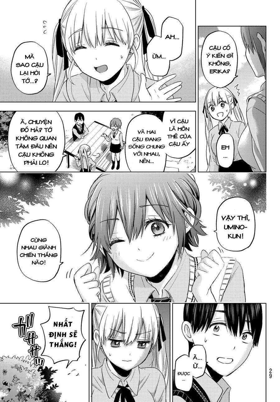 Hôn Thê Cúc Cu - Chapter 100 - Page 14