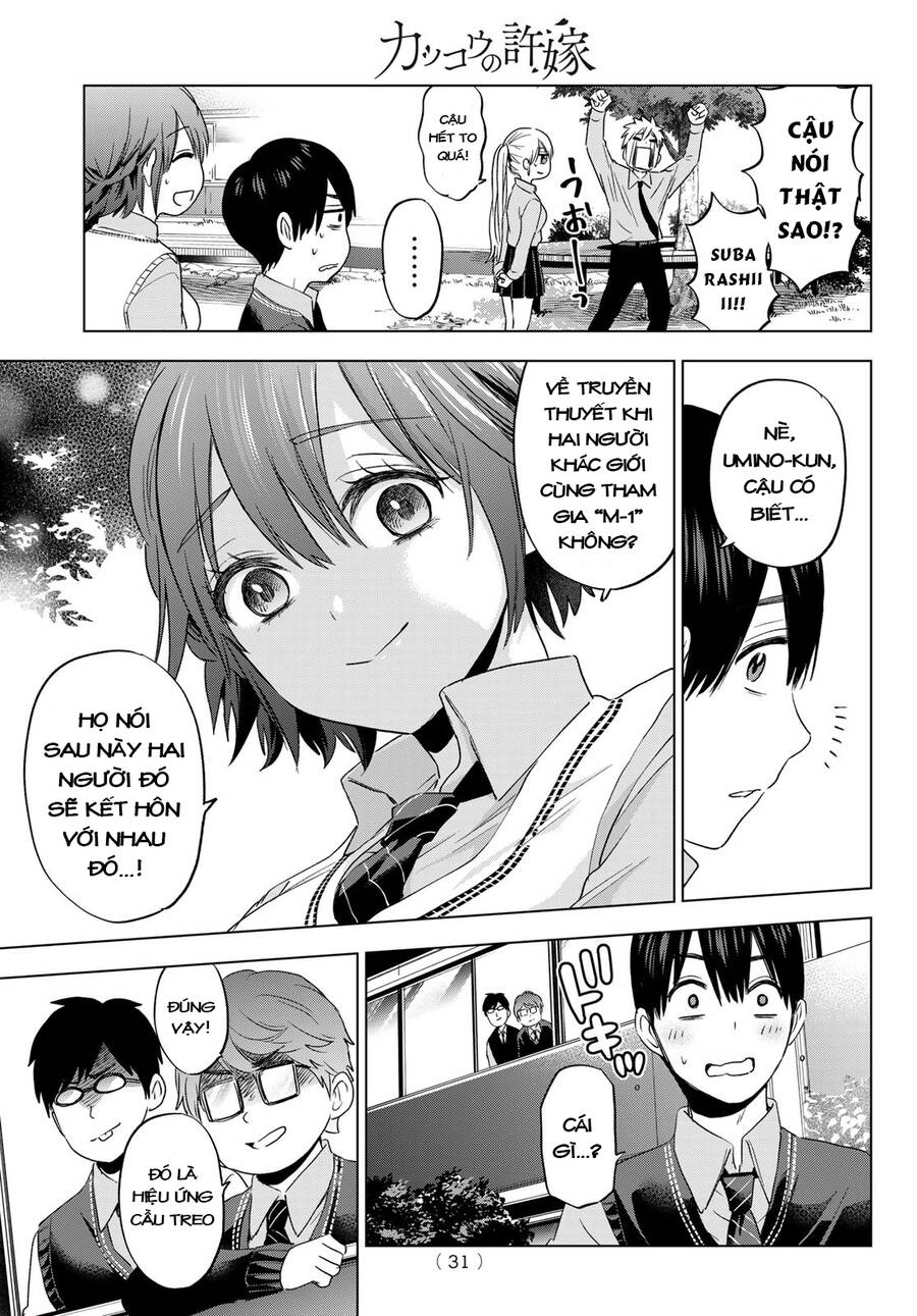 Hôn Thê Cúc Cu - Chapter 100 - Page 16