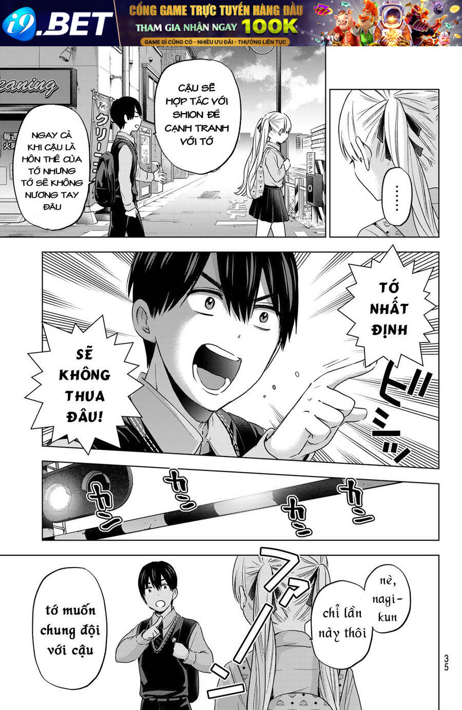Hôn Thê Cúc Cu - Chapter 100 - Page 20