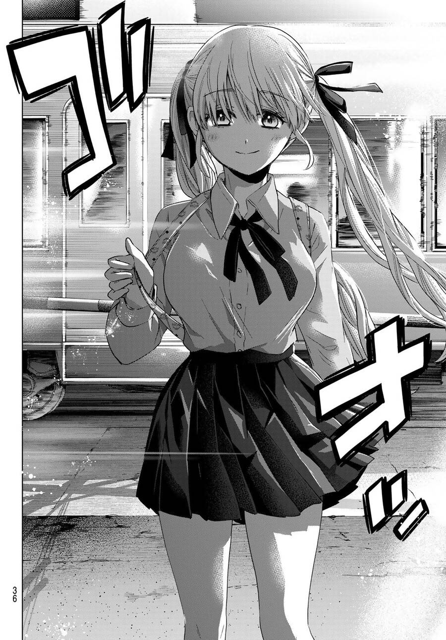 Hôn Thê Cúc Cu - Chapter 100 - Page 21