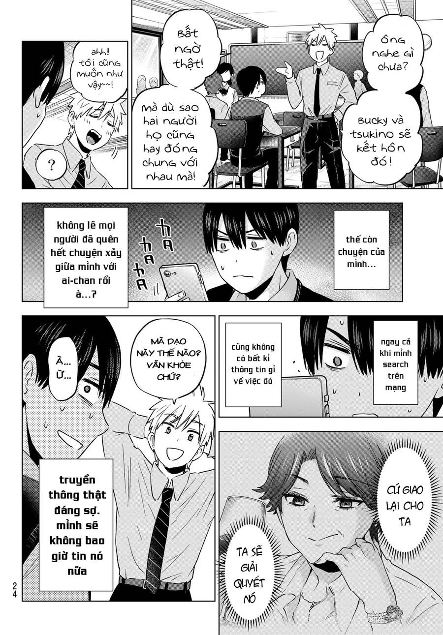 Hôn Thê Cúc Cu - Chapter 100 - Page 9