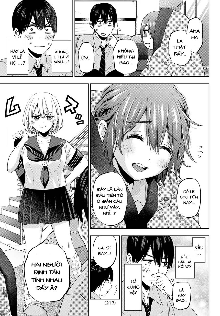 Hôn Thê Cúc Cu - Chapter 101 - Page 16