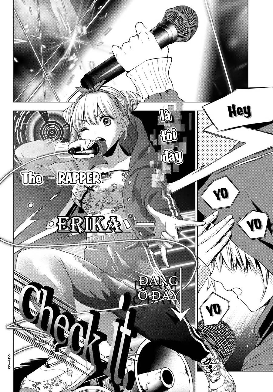 Hôn Thê Cúc Cu - Chapter 101 - Page 17