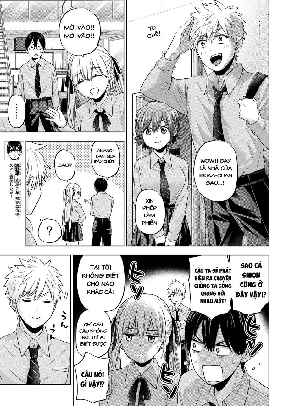 Hôn Thê Cúc Cu - Chapter 101 - Page 4