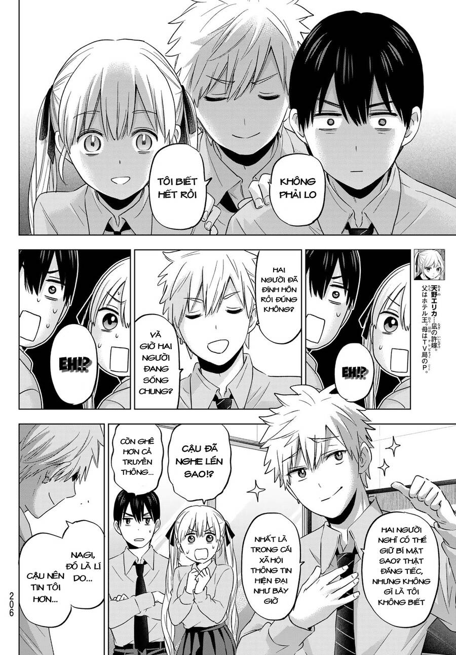 Hôn Thê Cúc Cu - Chapter 101 - Page 5