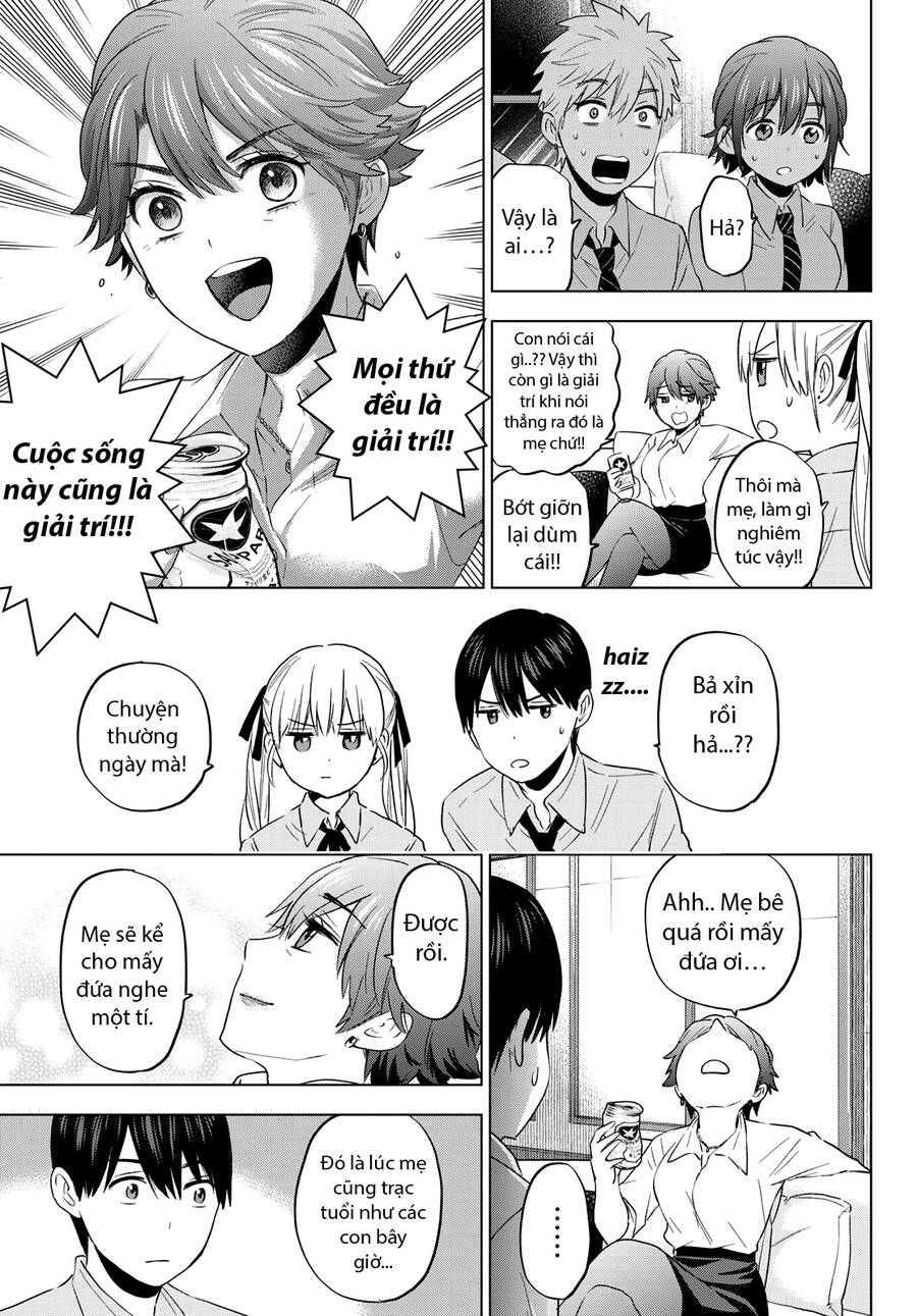 Hôn Thê Cúc Cu - Chapter 102 - Page 11