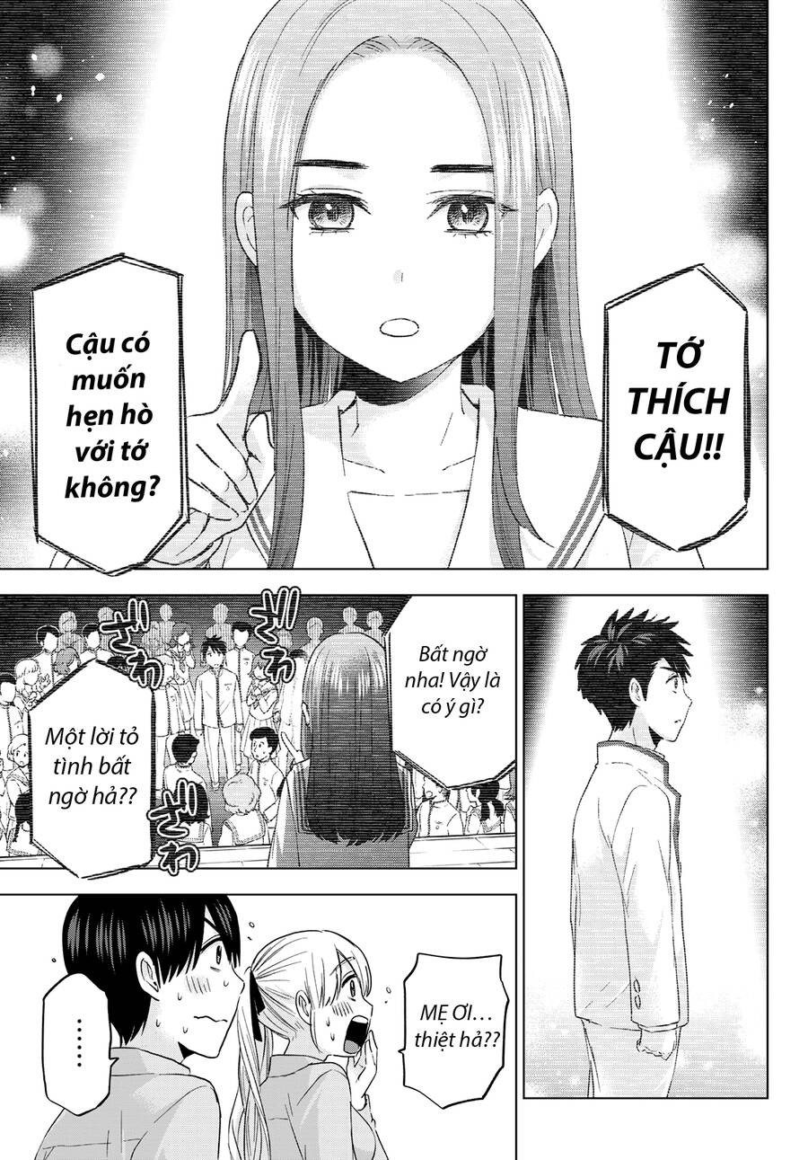 Hôn Thê Cúc Cu - Chapter 102 - Page 5