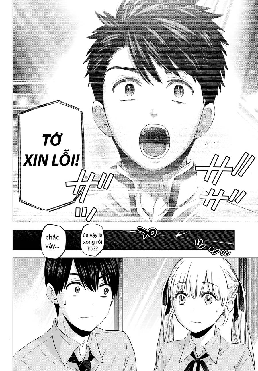 Hôn Thê Cúc Cu - Chapter 102 - Page 6