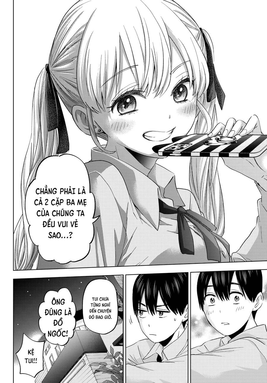 Hôn Thê Cúc Cu - Chapter 103 - Page 10