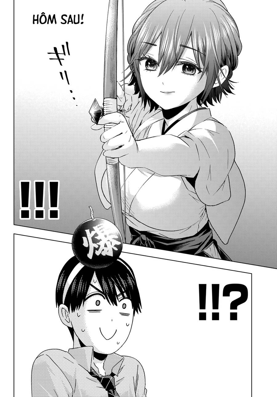 Hôn Thê Cúc Cu - Chapter 103 - Page 12