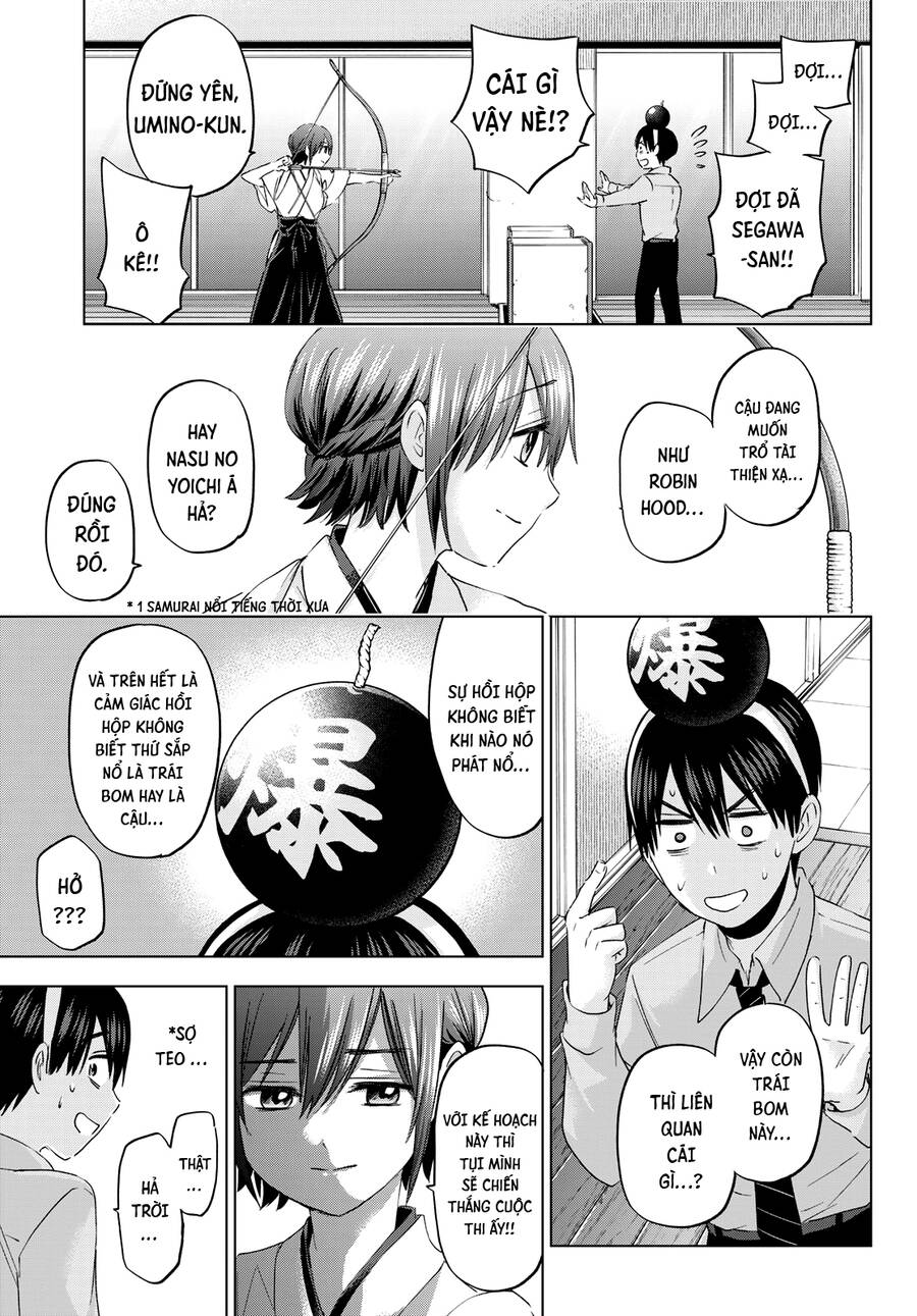 Hôn Thê Cúc Cu - Chapter 103 - Page 13