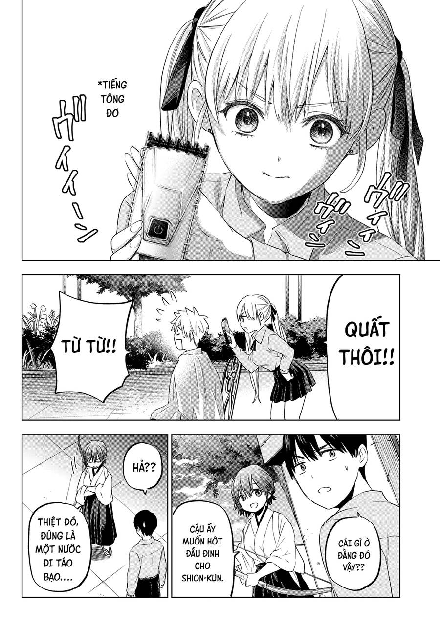 Hôn Thê Cúc Cu - Chapter 103 - Page 14
