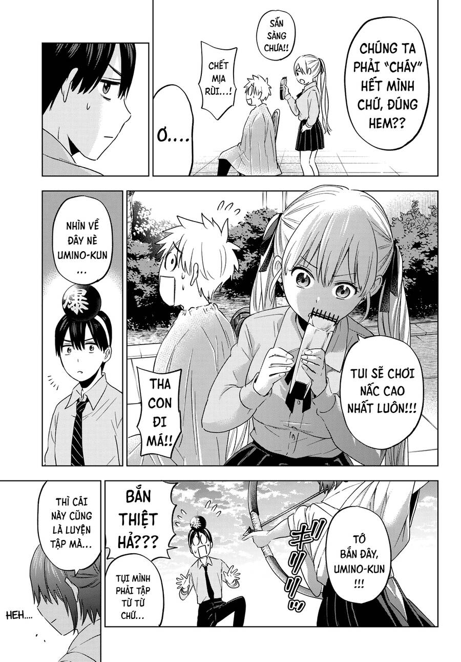 Hôn Thê Cúc Cu - Chapter 103 - Page 15