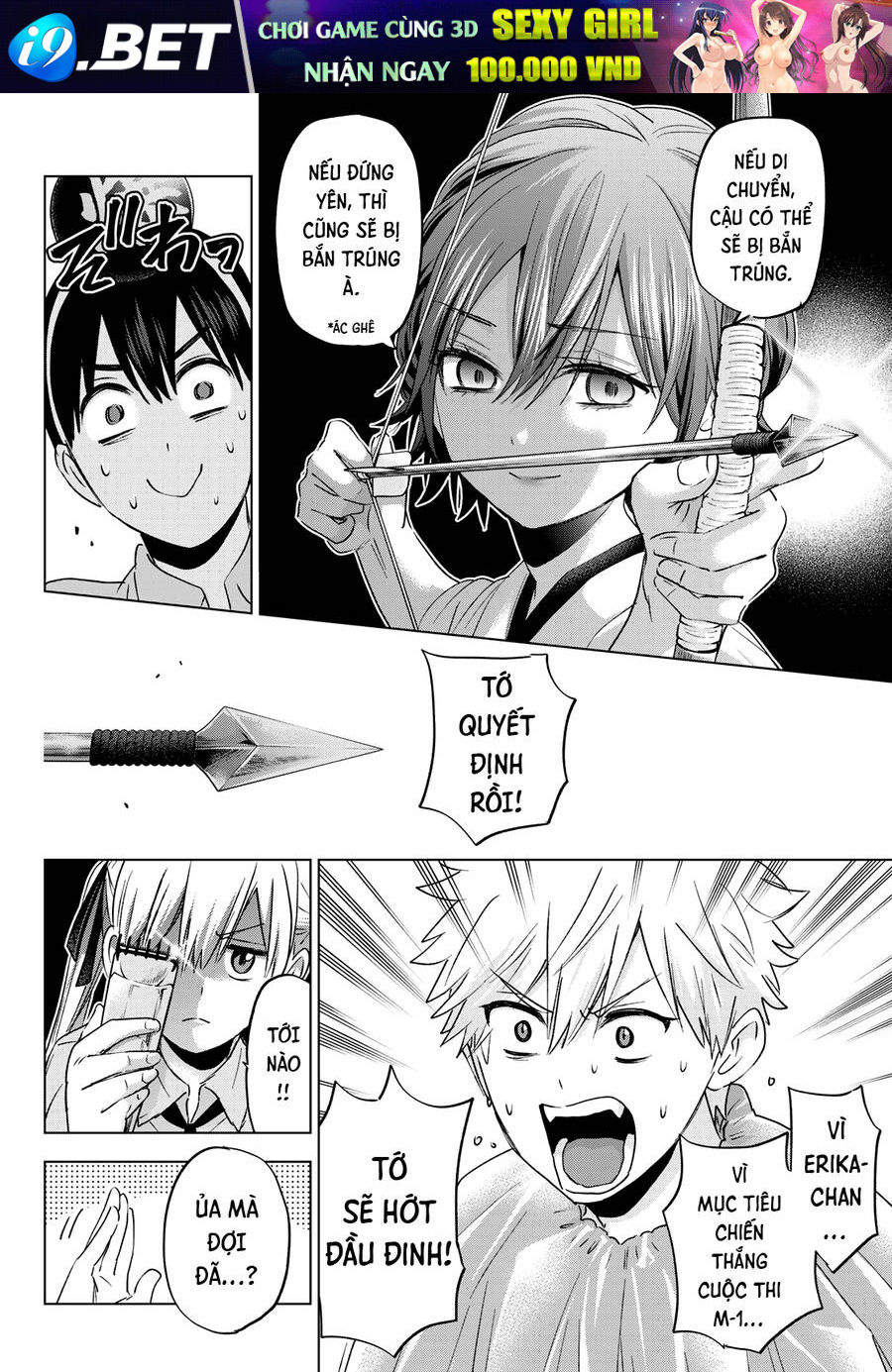 Hôn Thê Cúc Cu - Chapter 103 - Page 16