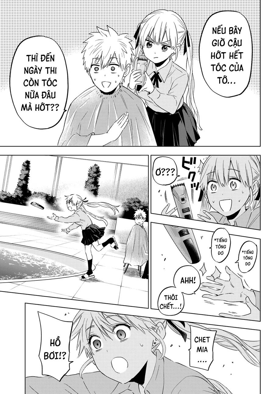 Hôn Thê Cúc Cu - Chapter 103 - Page 17