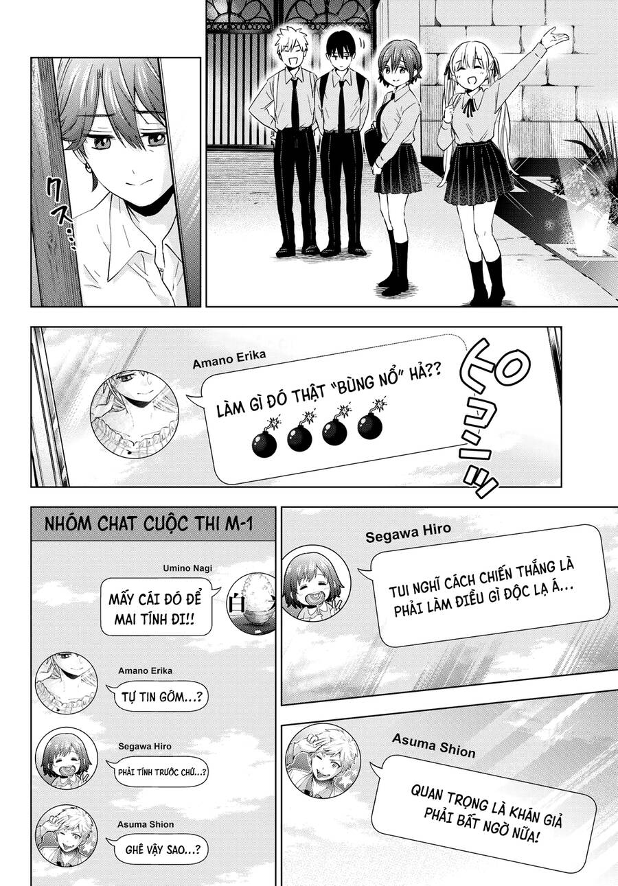 Hôn Thê Cúc Cu - Chapter 103 - Page 4