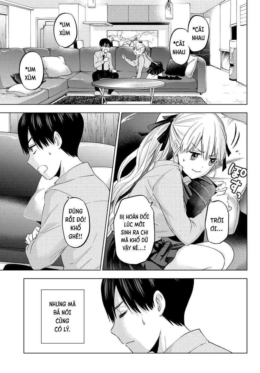 Hôn Thê Cúc Cu - Chapter 103 - Page 7