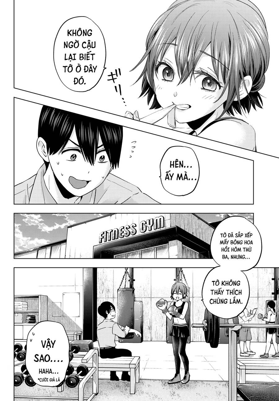 Hôn Thê Cúc Cu - Chapter 104 - Page 10