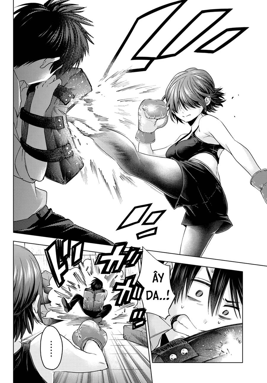 Hôn Thê Cúc Cu - Chapter 104 - Page 12