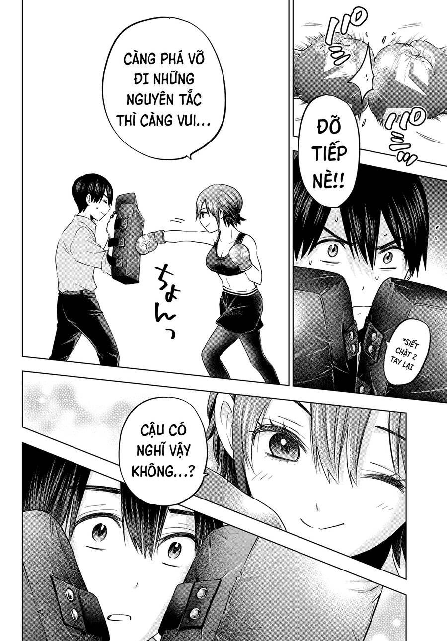 Hôn Thê Cúc Cu - Chapter 104 - Page 14