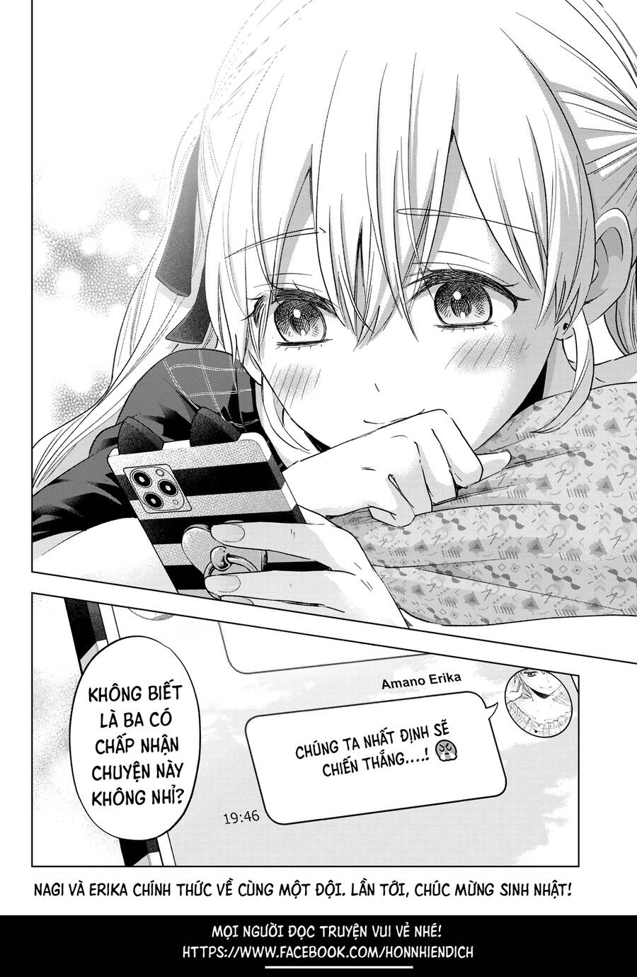 Hôn Thê Cúc Cu - Chapter 104 - Page 19