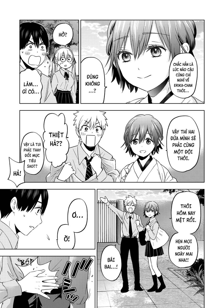 Hôn Thê Cúc Cu - Chapter 104 - Page 5