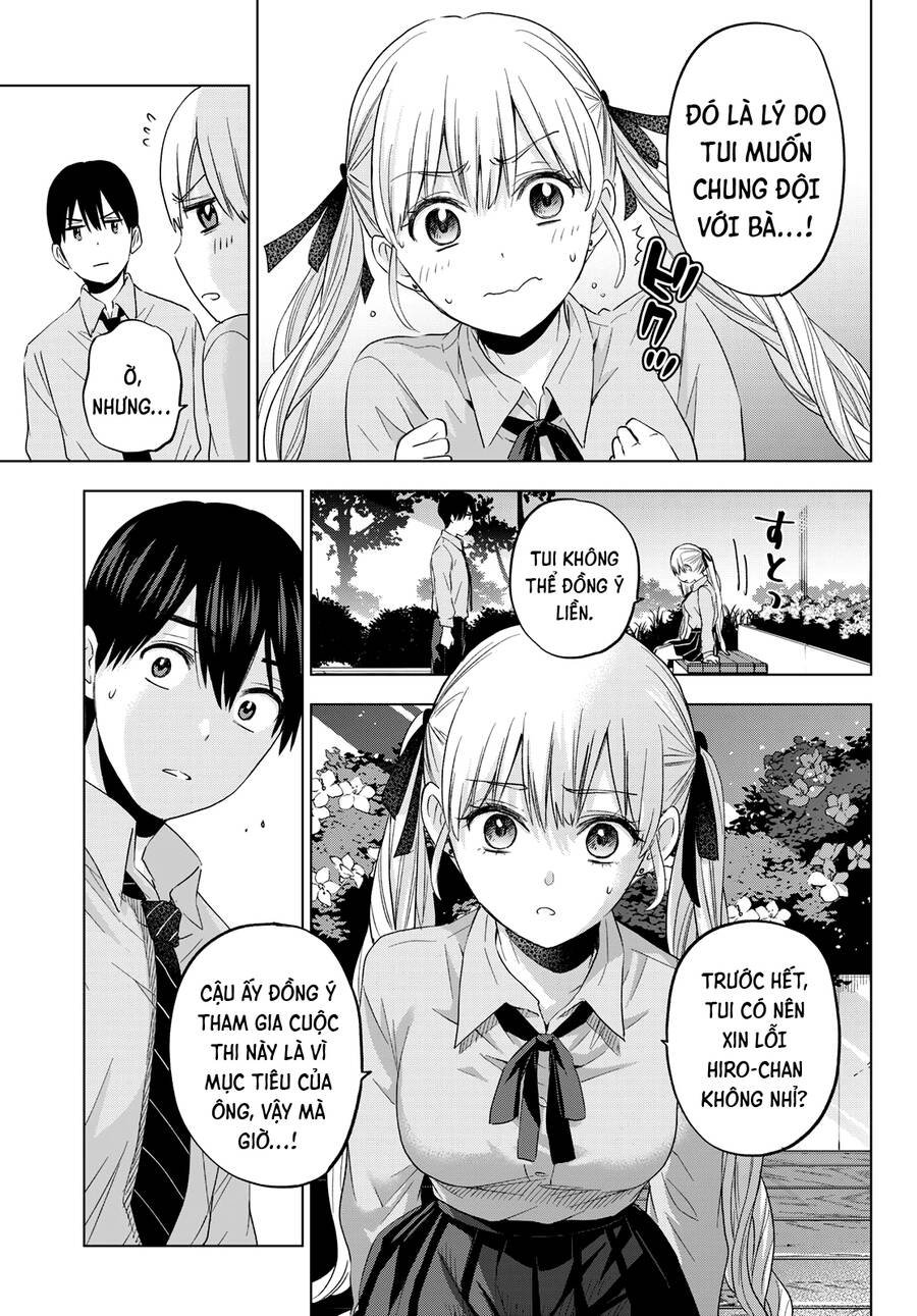 Hôn Thê Cúc Cu - Chapter 104 - Page 7