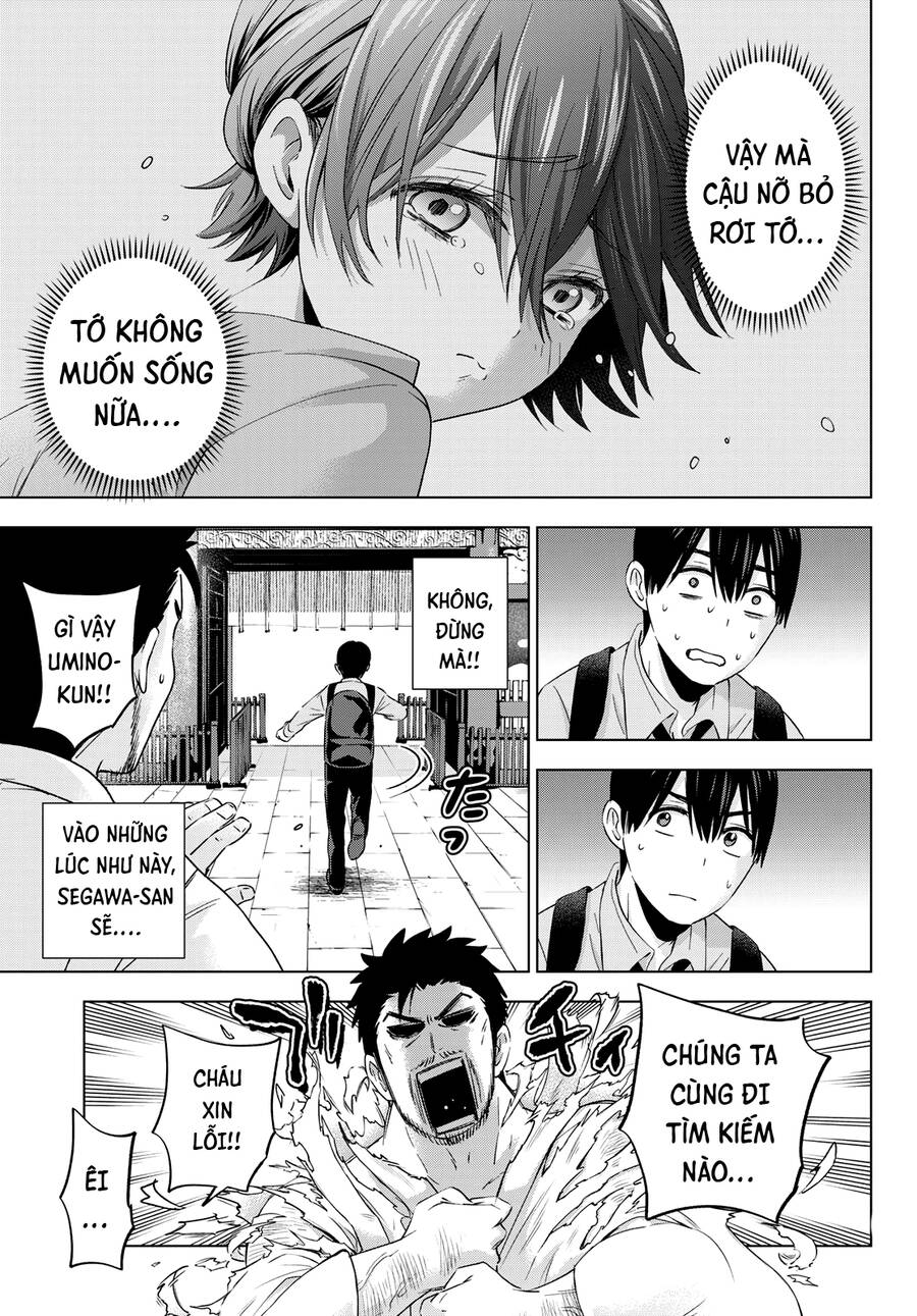 Hôn Thê Cúc Cu - Chapter 104 - Page 9