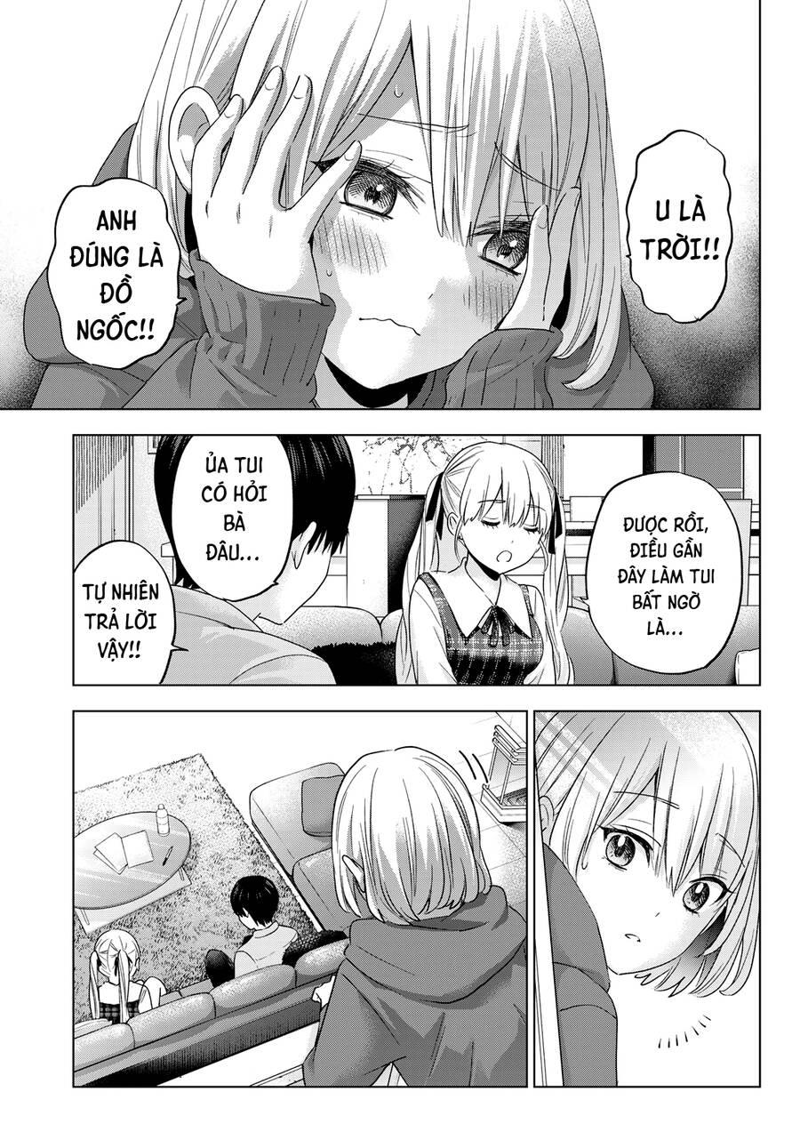 Hôn Thê Cúc Cu - Chapter 105 - Page 10