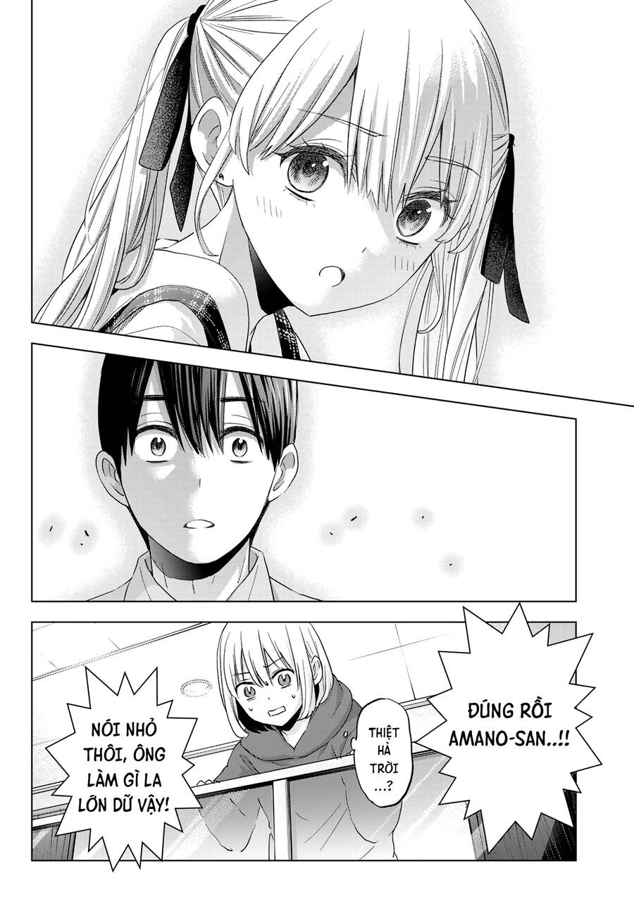 Hôn Thê Cúc Cu - Chapter 105 - Page 11