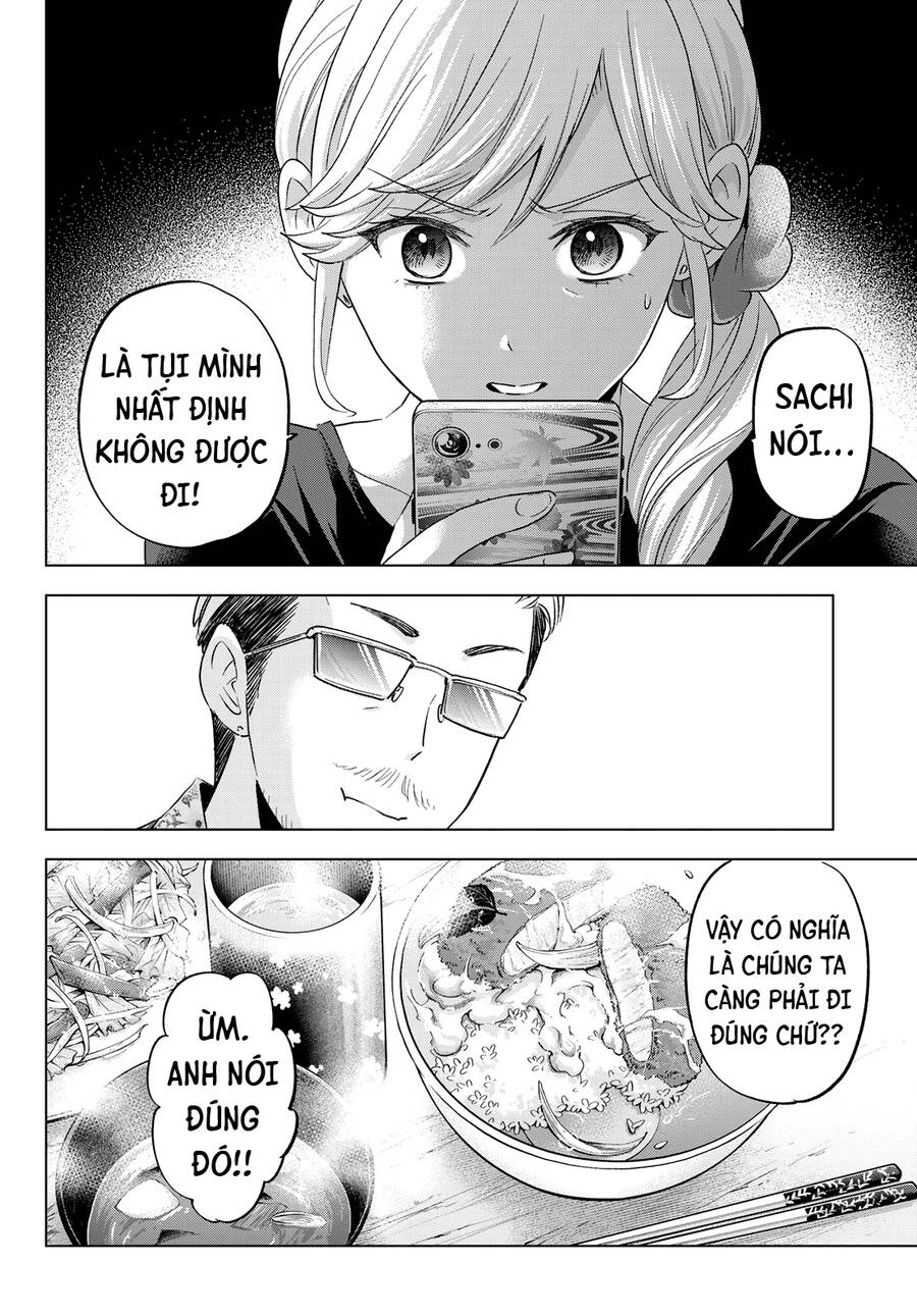 Hôn Thê Cúc Cu - Chapter 105 - Page 13